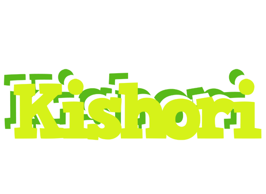 Kishori citrus logo