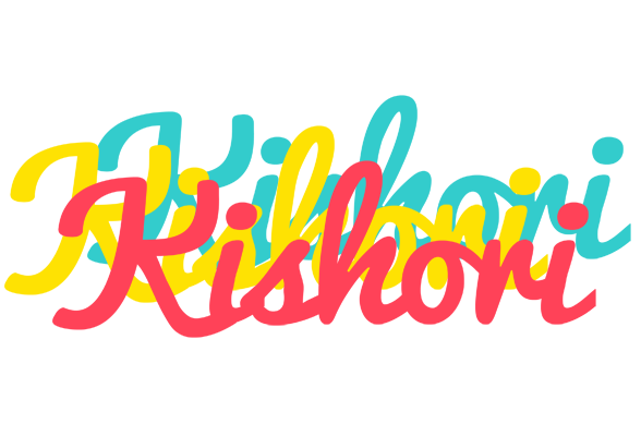 Kishori disco logo