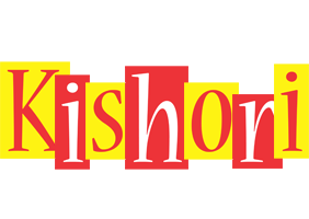 Kishori errors logo