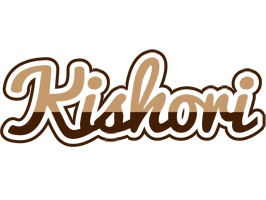 Kishori exclusive logo