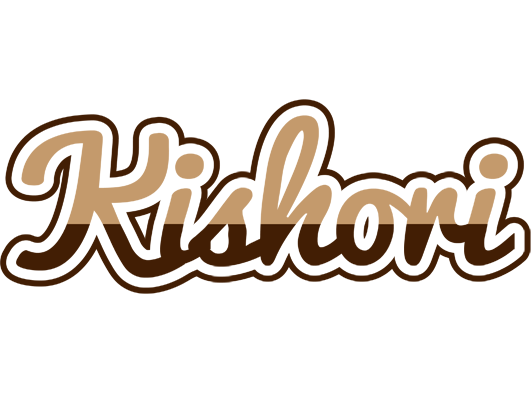 Kishori exclusive logo
