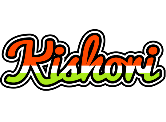 Kishori exotic logo