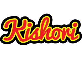 Kishori fireman logo