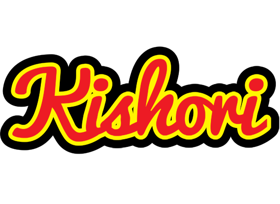 Kishori fireman logo