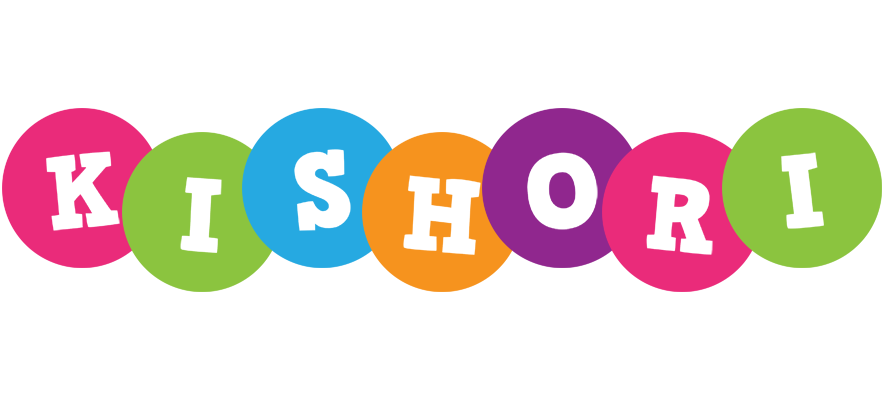 Kishori friends logo