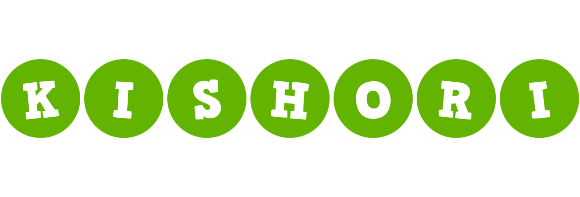 Kishori games logo