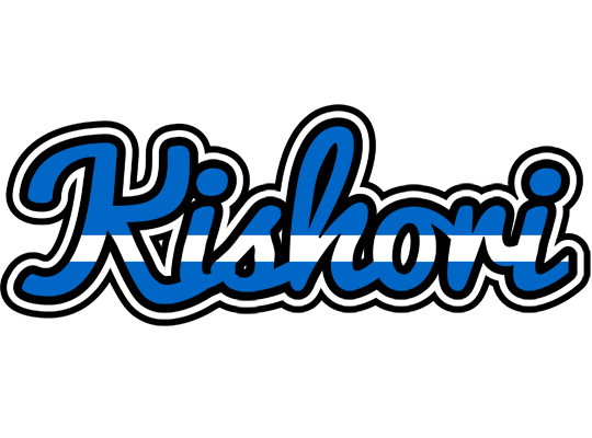 Kishori greece logo