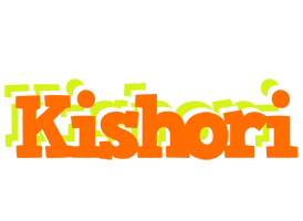 Kishori healthy logo