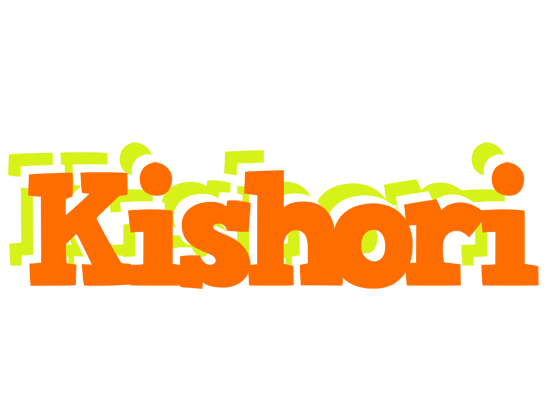 Kishori healthy logo