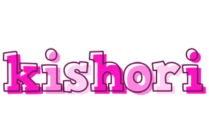 Kishori hello logo