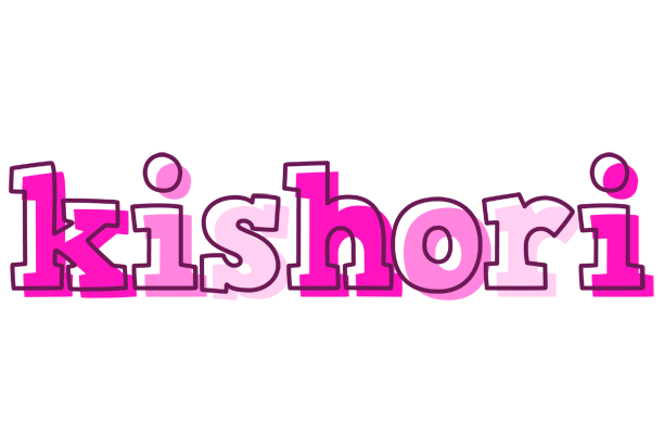 Kishori hello logo