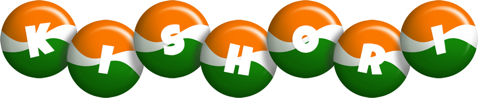 Kishori india logo