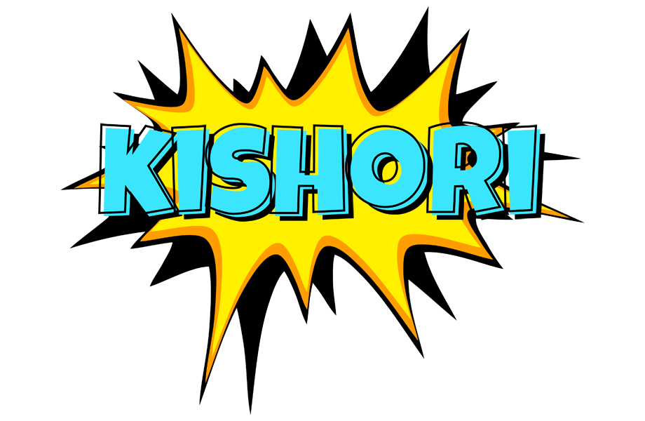 Kishori indycar logo