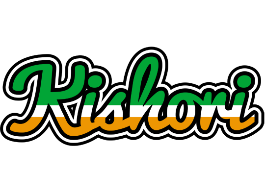 Kishori ireland logo
