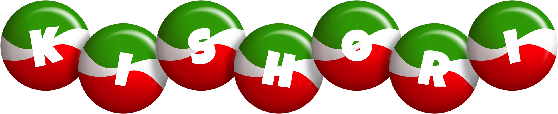 Kishori italy logo