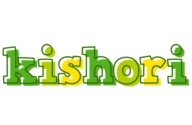 Kishori juice logo