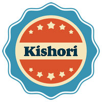 Kishori labels logo