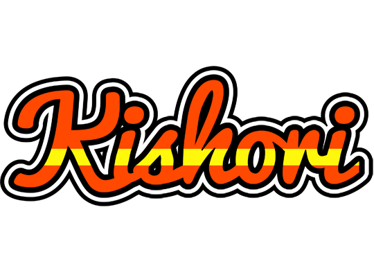 Kishori madrid logo