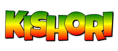 Kishori mango logo