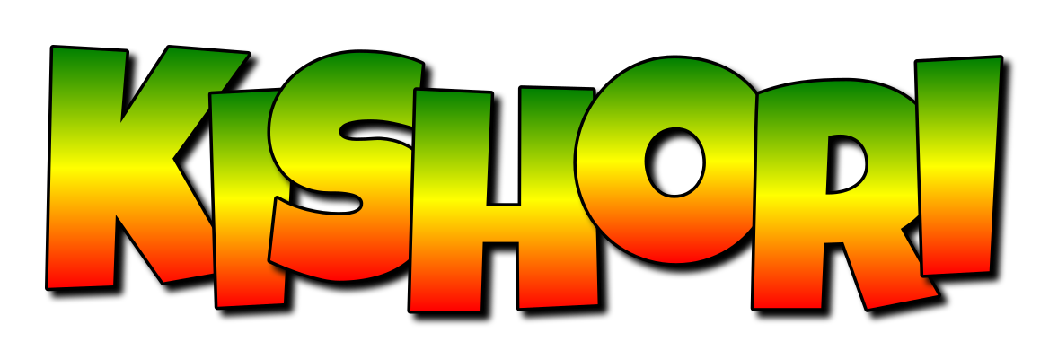 Kishori mango logo