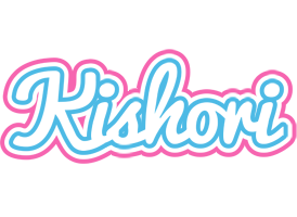 Kishori outdoors logo