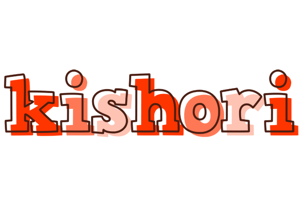 Kishori paint logo