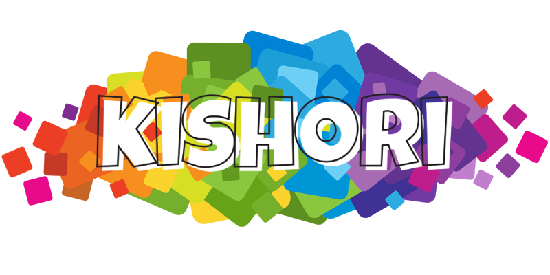 Kishori pixels logo