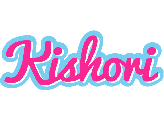 Kishori popstar logo