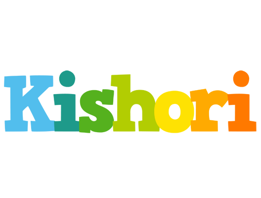 Kishori rainbows logo