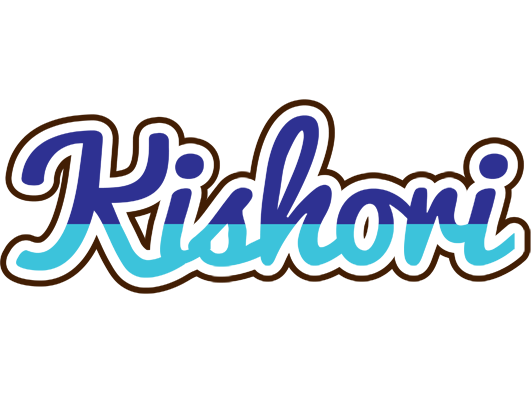 Kishori raining logo