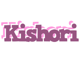 Kishori relaxing logo