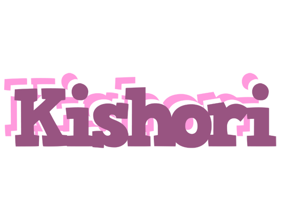 Kishori relaxing logo