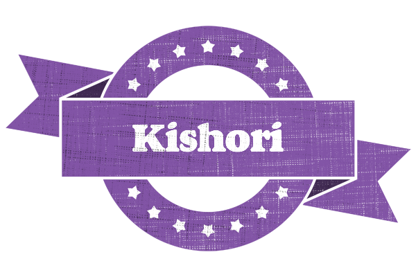 Kishori royal logo