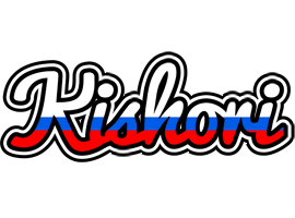 Kishori russia logo