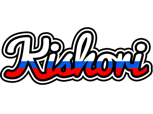 Kishori russia logo
