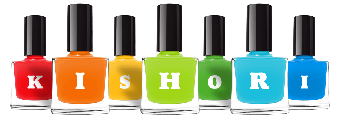 Kishori saloon logo