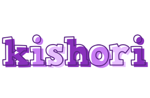 Kishori sensual logo