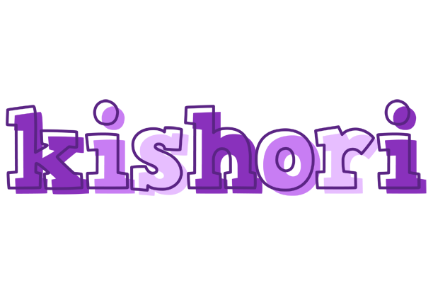 Kishori sensual logo