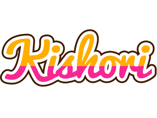 Kishori smoothie logo
