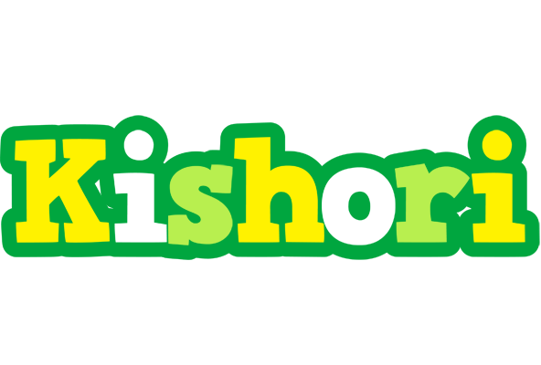 Kishori soccer logo