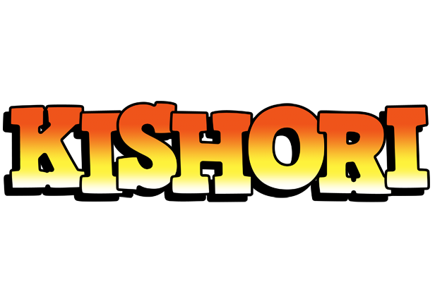Kishori sunset logo