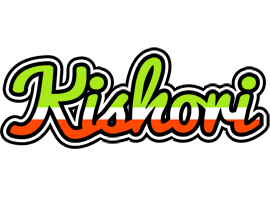 Kishori superfun logo