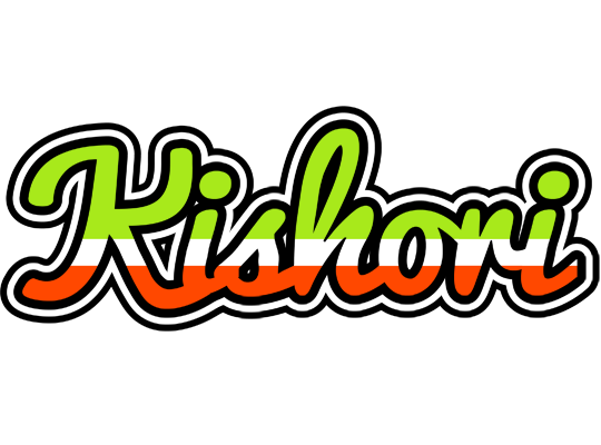 Kishori superfun logo