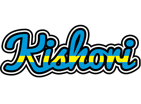 Kishori sweden logo