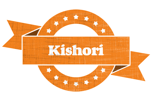 Kishori victory logo