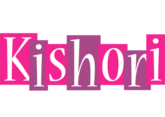 Kishori whine logo