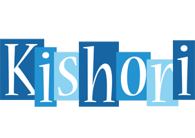Kishori winter logo
