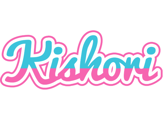 Kishori woman logo