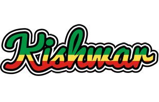 Kishwar african logo