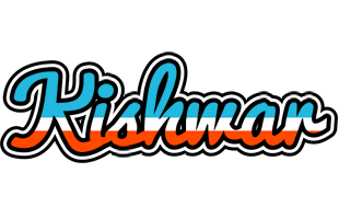 Kishwar america logo